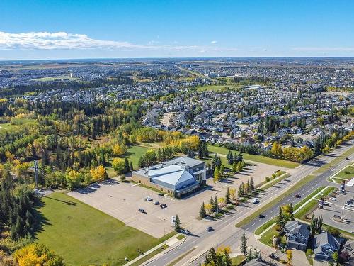 17 10550 Ellerslie Road, Edmonton, AB - Outdoor With View