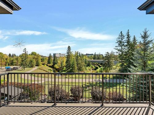 17 10550 Ellerslie Road, Edmonton, AB - Outdoor With View