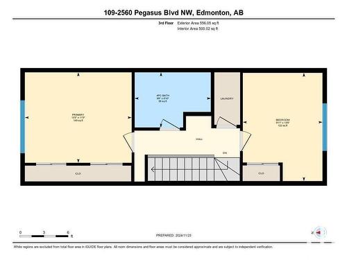 #109 2560 Pegasus Bv Nw, Edmonton, AB 