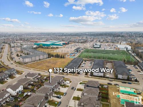 132 Springwood Wy, Spruce Grove, AB 