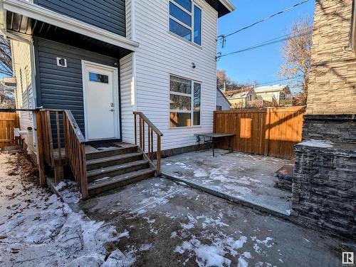 12045 95 Street, Edmonton, AB - Outdoor