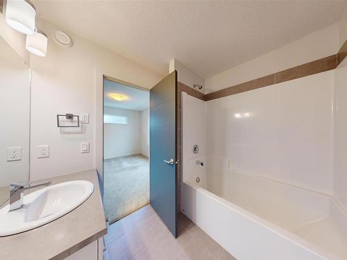 12045 95 Street, Edmonton, AB - Indoor Photo Showing Bathroom