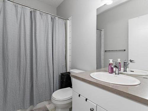 4613 66 Street, Beaumont, AB - Indoor Photo Showing Bathroom