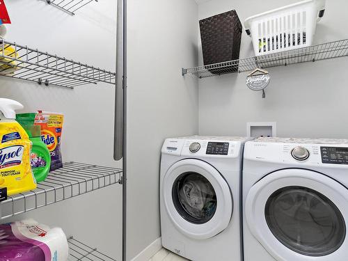 4613 66 Street, Beaumont, AB - Indoor Photo Showing Laundry Room