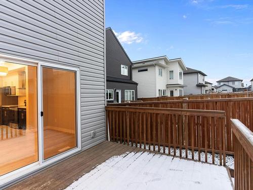 4613 66 Street, Beaumont, AB - Outdoor With Exterior