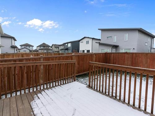 4613 66 Street, Beaumont, AB - Outdoor With Exterior