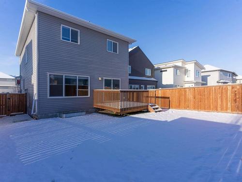 4613 66 Street, Beaumont, AB - Outdoor With Exterior