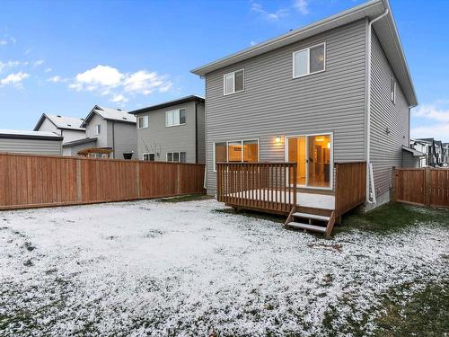 4613 66 Street, Beaumont, AB - Outdoor With Exterior