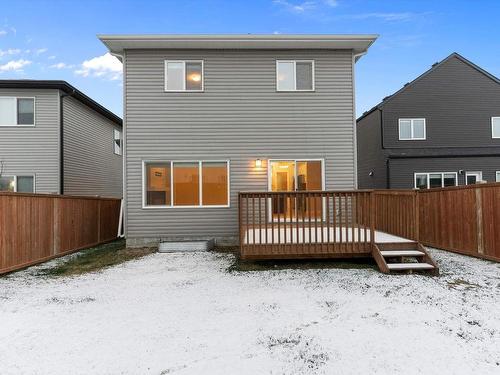 4613 66 Street, Beaumont, AB - Outdoor With Exterior