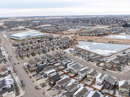 4613 66 Street, Beaumont, AB - Outdoor With View