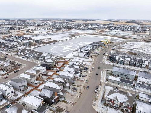 4613 66 Street, Beaumont, AB - Outdoor With View