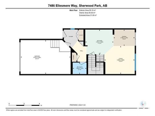 7486 Ellesmere Wy, Sherwood Park, AB 