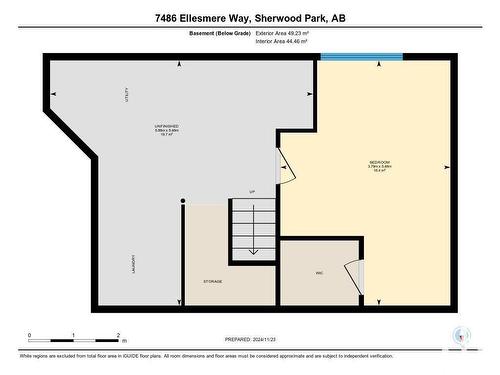 7486 Ellesmere Wy, Sherwood Park, AB 