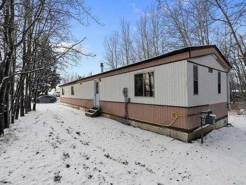 20 3166 Hwy 622, Rural Leduc County, AB - Outdoor With Exterior