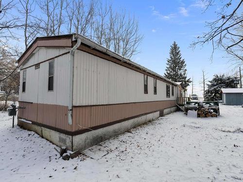 20 3166 Hwy 622, Rural Leduc County, AB - Outdoor With Exterior