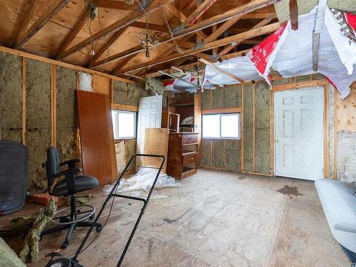 20 3166 Hwy 622, Rural Leduc County, AB - Indoor Photo Showing Basement