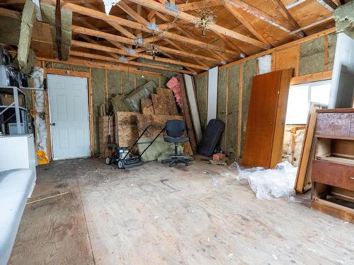 20 3166 Hwy 622, Rural Leduc County, AB - Indoor Photo Showing Basement