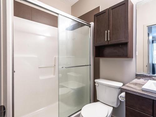 113 320 Ambleside Link, Edmonton, AB - Indoor Photo Showing Bathroom