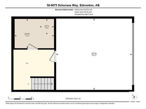 #58 6075 Schonsee Wy Nw, Edmonton, AB 