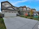 610 Eagleson Crescent, Edmonton, AB  - Outdoor With Facade 