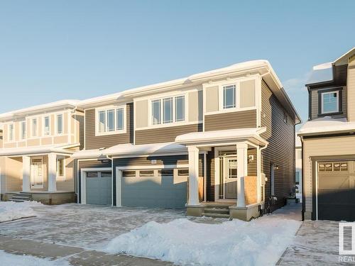 2023 208 Street, Edmonton, AB - Outdoor With Facade