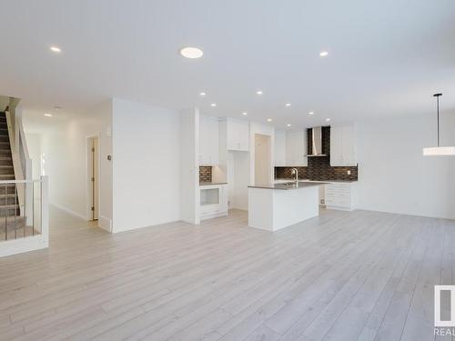 2023 208 Street, Edmonton, AB - Indoor Photo Showing Kitchen