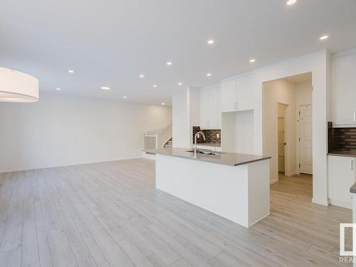 2023 208 Street, Edmonton, AB - Indoor Photo Showing Kitchen