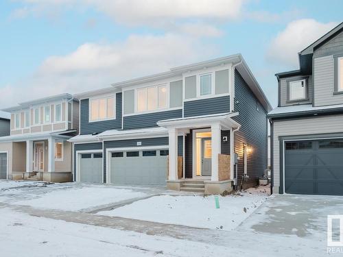 2023 208 Street, Edmonton, AB - Outdoor With Facade