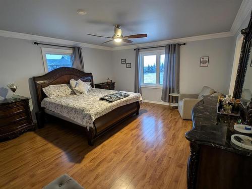 #60 50074 Range Road 233, Rural Leduc County, AB - Indoor Photo Showing Bedroom