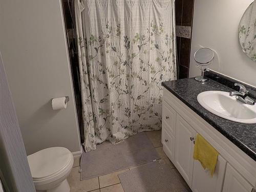 #60 50074 Range Road 233, Rural Leduc County, AB - Indoor Photo Showing Bathroom