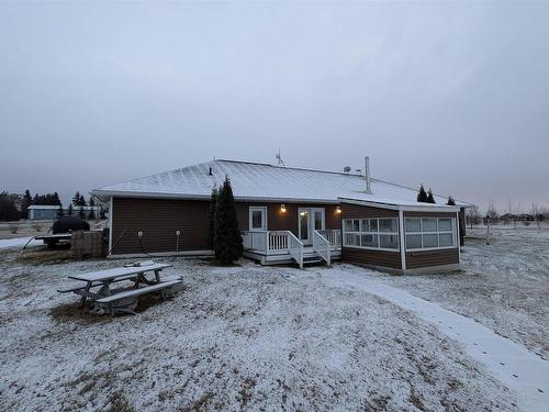 #60 50074 Range Road 233, Rural Leduc County, AB - Outdoor With Deck Patio Veranda