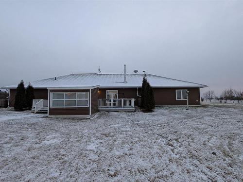 #60 50074 Range Road 233, Rural Leduc County, AB - Outdoor With Deck Patio Veranda