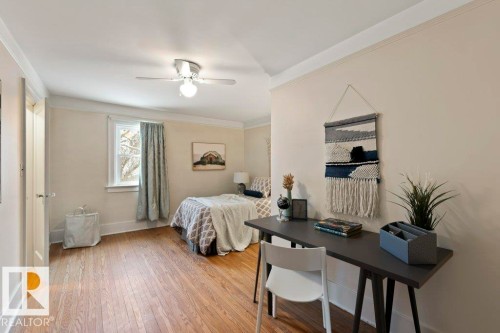25 Sunnyside Crescent, St. Albert, AB - Indoor Photo Showing Bedroom