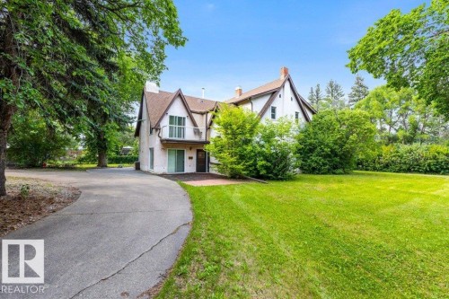 25 Sunnyside Crescent, St. Albert, AB - Outdoor