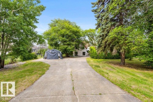 25 Sunnyside Crescent, St. Albert, AB - Outdoor