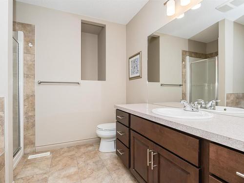 7330 Getty Heath, Edmonton, AB - Indoor Photo Showing Bathroom