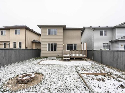 7330 Getty Heath, Edmonton, AB - Outdoor With Exterior