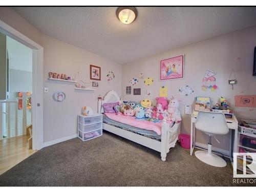 16220 49 Street, Edmonton, AB - Indoor Photo Showing Bedroom