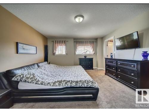 16220 49 Street, Edmonton, AB - Indoor Photo Showing Bedroom