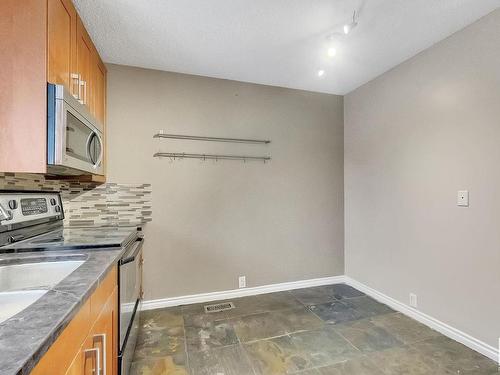 3833 85 Street, Edmonton, AB - Indoor Photo Showing Kitchen