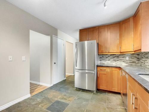 3833 85 Street, Edmonton, AB - Indoor Photo Showing Kitchen