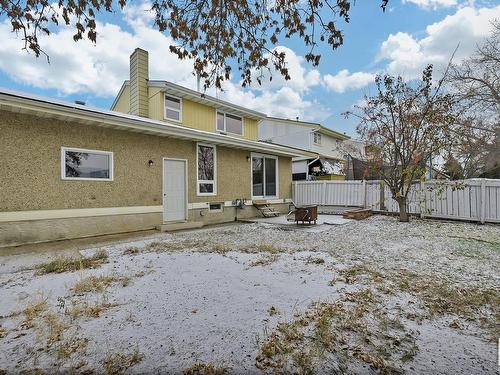 3833 85 Street, Edmonton, AB - Outdoor With Deck Patio Veranda