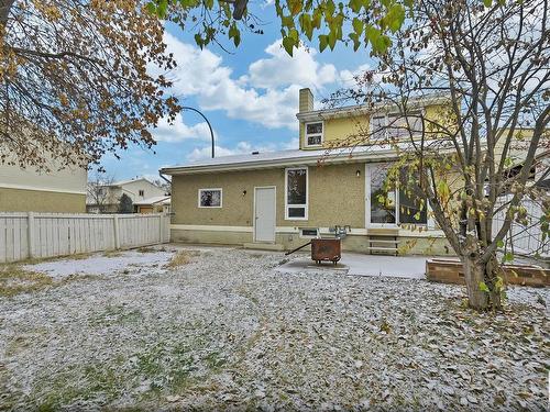 3833 85 Street, Edmonton, AB - Outdoor