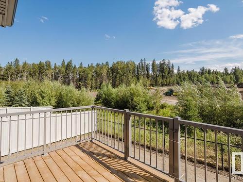 8 Meadowbrook Point(E), Spruce Grove, AB - Outdoor With View