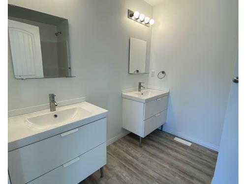 12210 41 Street, Edmonton, AB - Indoor Photo Showing Bathroom