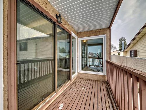 1116 36 Street, Edmonton, AB - Outdoor With Deck Patio Veranda With Exterior