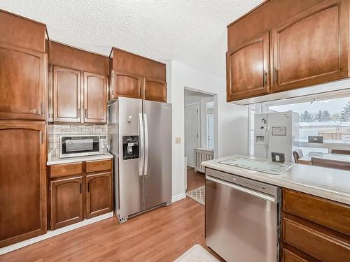 1116 36 Street, Edmonton, AB - Indoor Photo Showing Kitchen