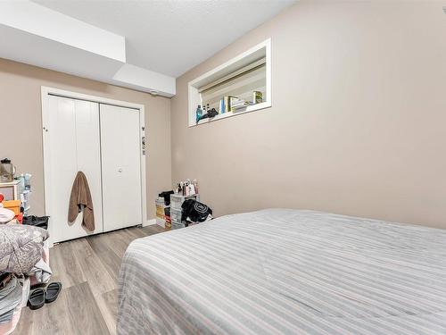 1887 33 Street, Edmonton, AB - Indoor Photo Showing Bedroom