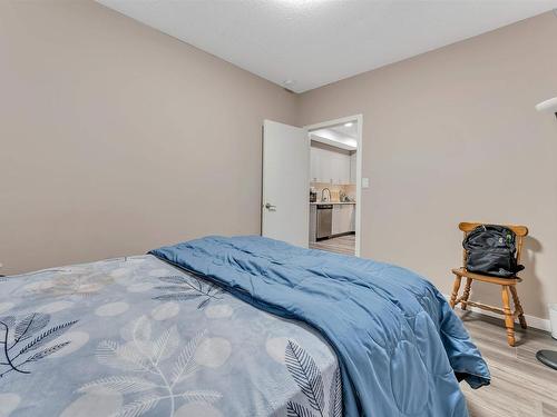 1887 33 Street, Edmonton, AB - Indoor Photo Showing Bedroom