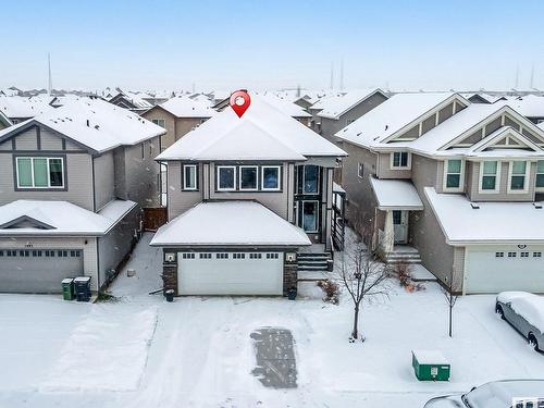 1887 33 Street, Edmonton, AB - Outdoor With Facade